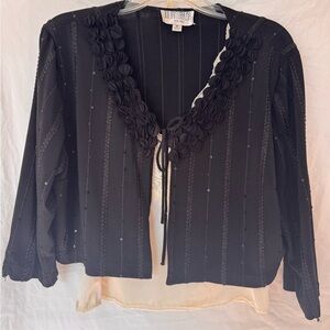 Julian Taylor Top Coat Jacket